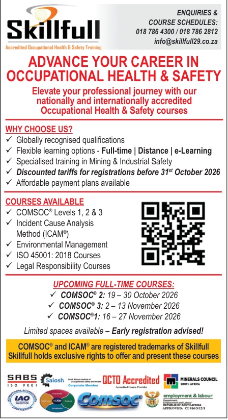 Skillfull — Occupational Health & Safety courses