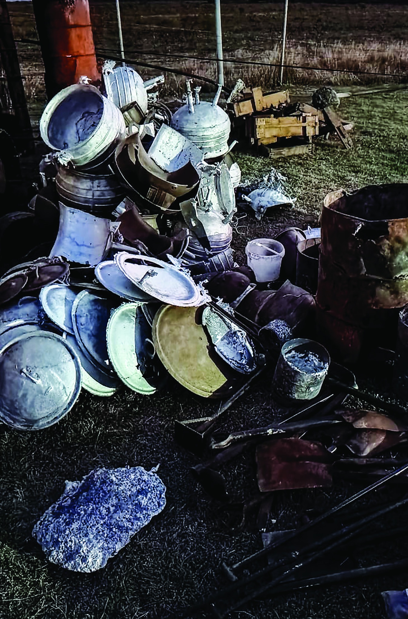 COPS SAY NO TO R100K COPPER BRIBE