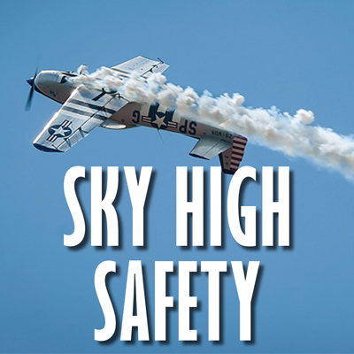 <p>SKY HIGH SAFETY</p>
