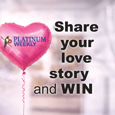 <p>Share&nbsp;your love&nbsp;story&nbsp;and win&nbsp;this Valentine&rsquo;s Day!</p>
