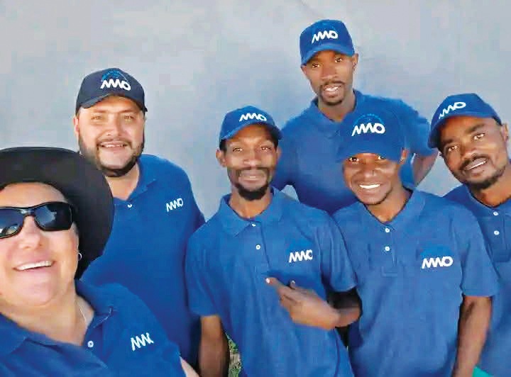 MORE THAN CLEAN-UPS: ACTION THAT CHANGES RUSTENBURG