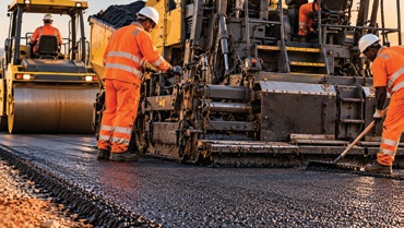 HOW LONG IS THE ROAD FROM MEETING TO FINISHED?