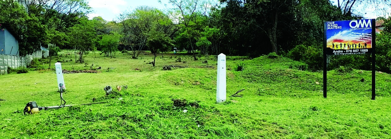 Less litter, more pride: Our Ward Matters gets it done