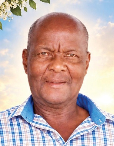 Mantshele Samuel Malatsi