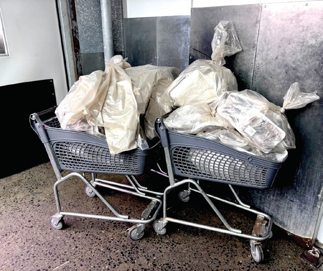 Meat off the shelves as Rustenburg businesses face compliance checks