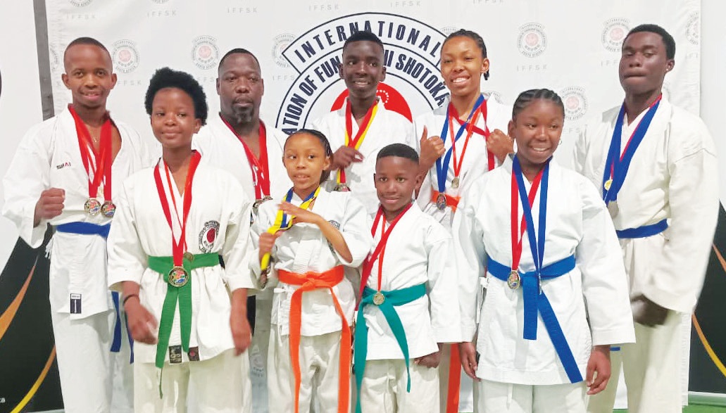 Luka team brings home 16 medals!