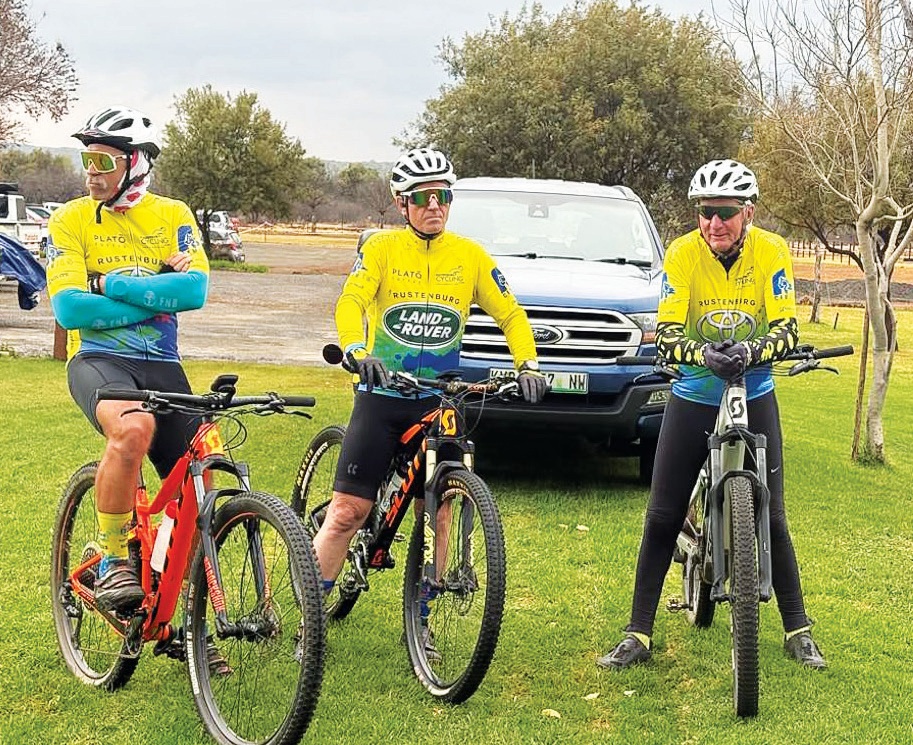 Cold start, warm hearts at Spring Cycle and Fun Run