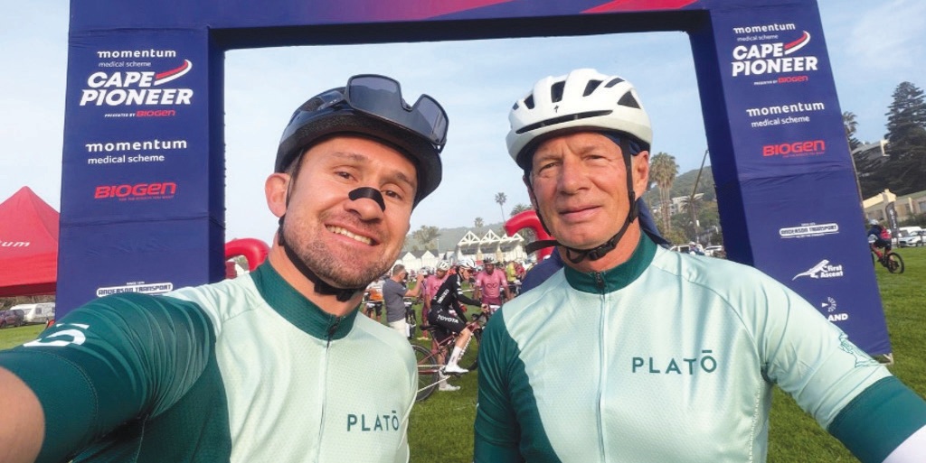 Mud, mountains and Rustenburg grit