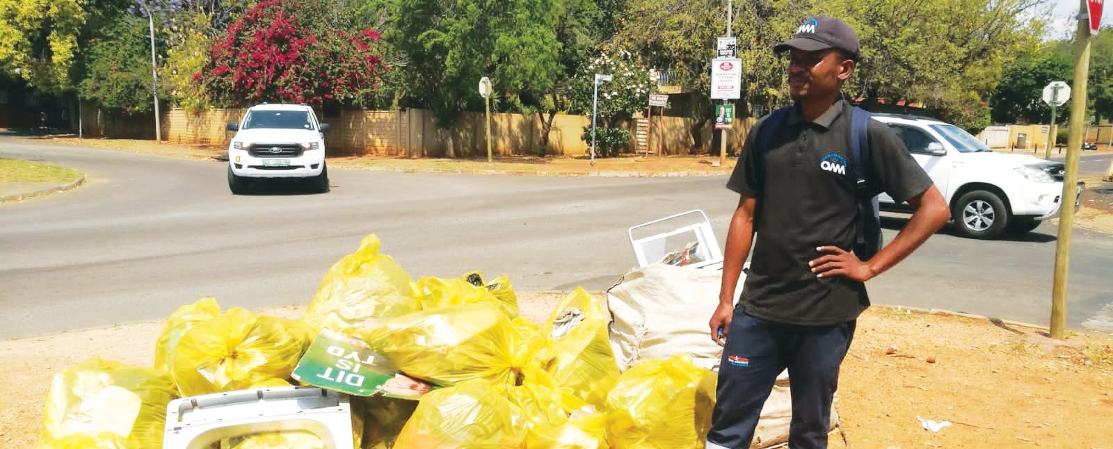 Our Ward Matters turns neglect into neighbourhood pride