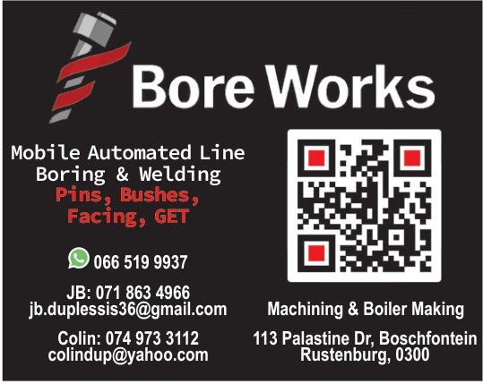 BoreWorks