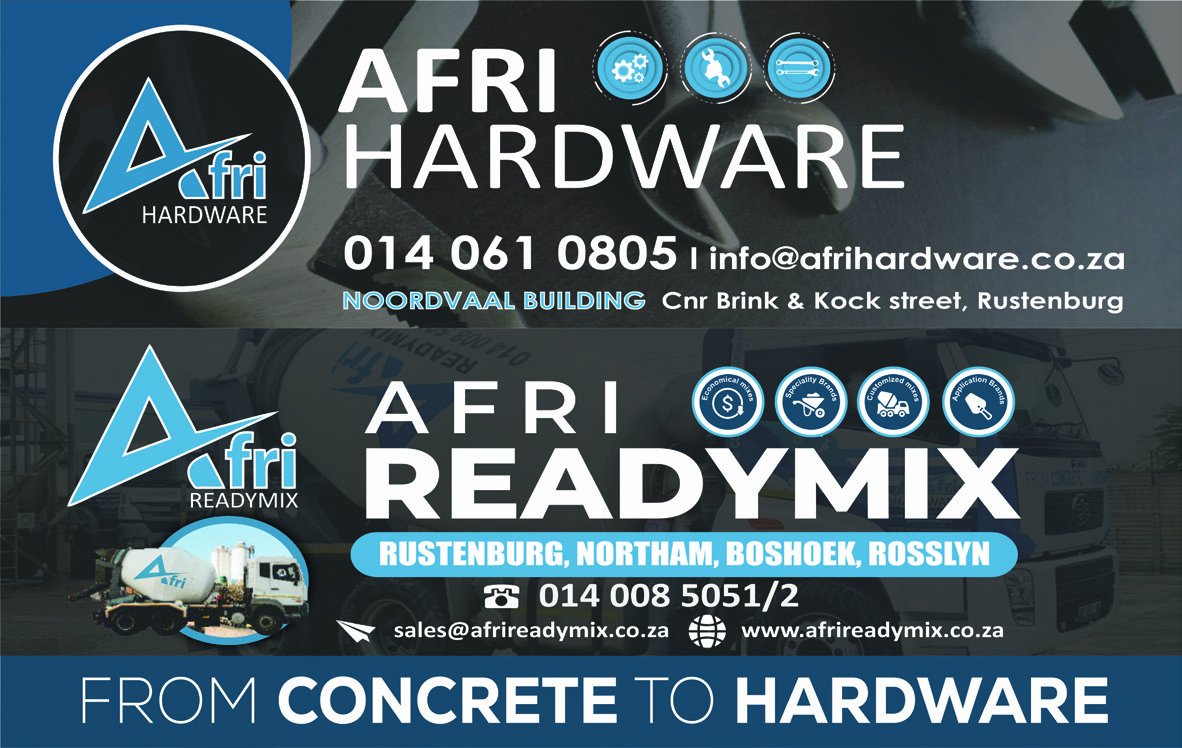 AFRI HARDWARE / AFRI READYMIX