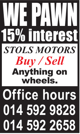 STOLS MOTORS