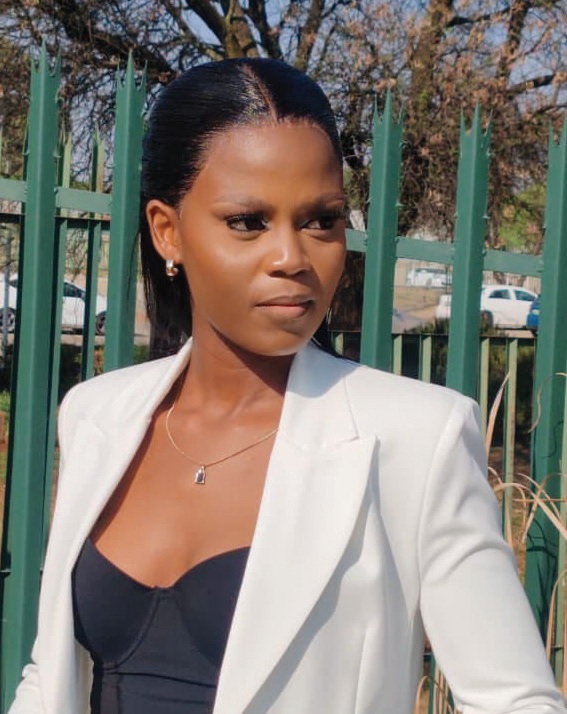 Bricklayer artisan and national SANAA finalist Mamello Giveness Boboko is breaking barriers and inspiring young women to build their futures with their own hands.